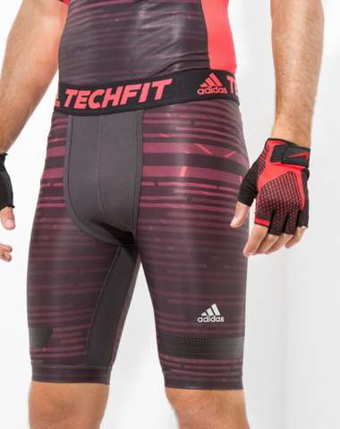 Adidas funkčné spodky TF Chill Short