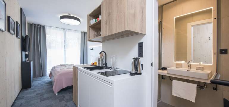 Apartmán Smart