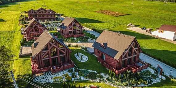 Elegantné ubytovanie v penzióne Mountain Resort River s polpenziou a wellness + 2 deti do 3,99 rokov zdarma/Belianske Tatry - Ždiar