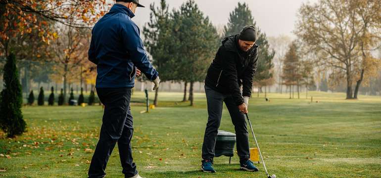 Golfový kurz na získanie zelenej karty v Golf & Country Club Piešťany