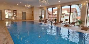 Wellness v resortu Sivý Kameň****