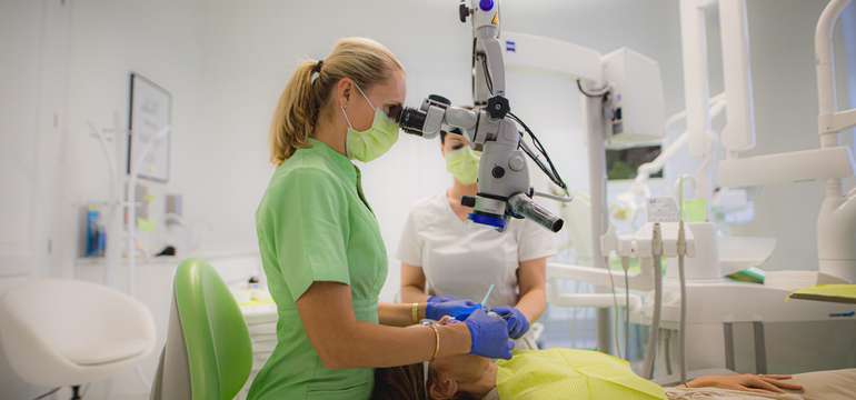 Dentálna hygiena vo Family Dental Care