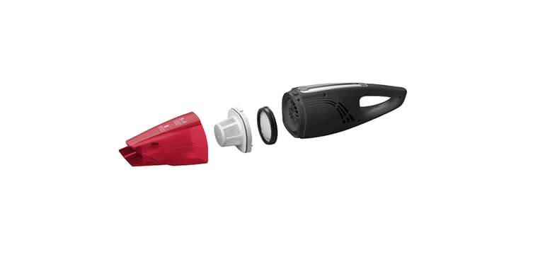 Tyčový aku vysávač 3 v 1 Wet and Dry Concept REAL FORCE VP4210