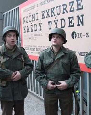 Prohlídky atomového krytu Bunker 10-Z v Brně
