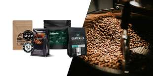 20 % zľava na celý sortiment zrnkových káv