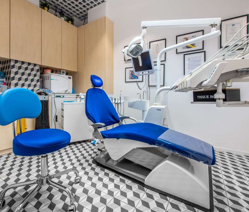 Bielenie zubov do Dental Brothers