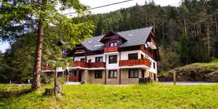 Dovolenka v Jasnej: moderné apartmány TRI STUDNIČKY s raňajkami