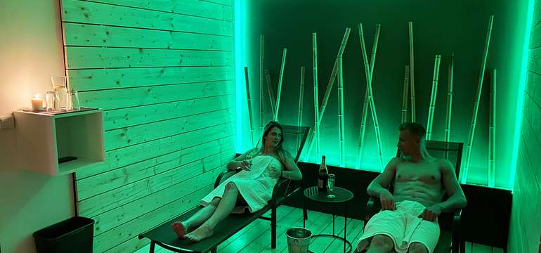 Sauna LamaGYM