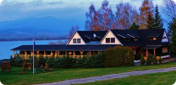 Dechtáre, Liptovská Mara