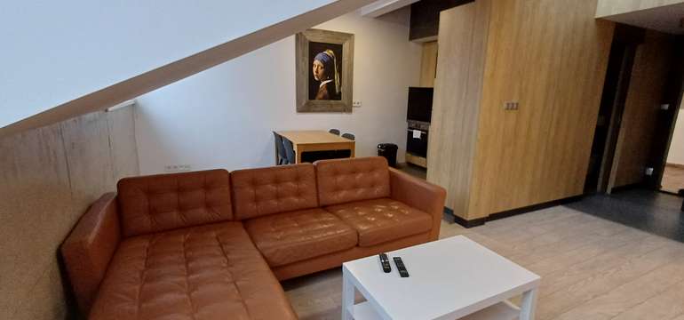 ŠTÚDIOVÝ APARTMÁN (44 m²)
