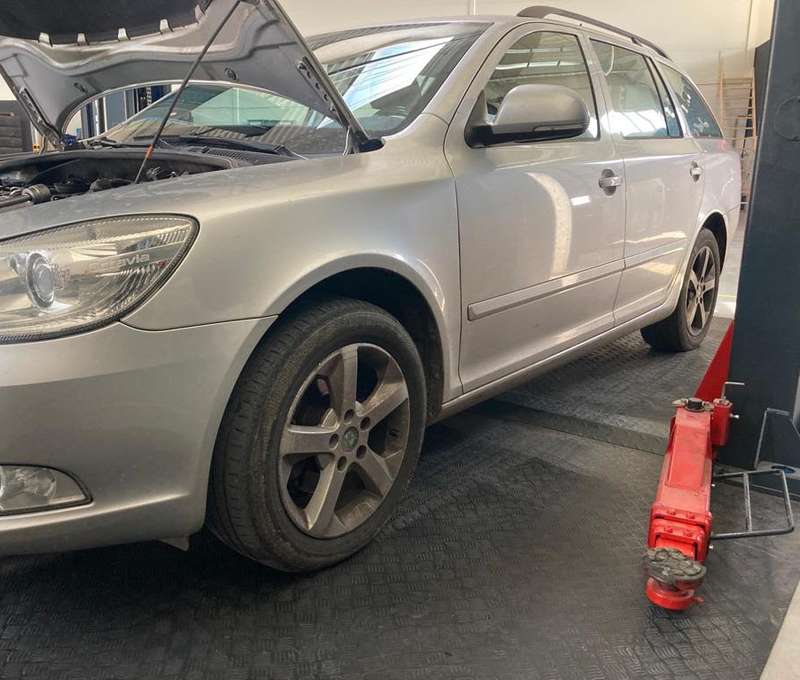 Autoservis Bory (prevádzka Good Boys) v Devínskej Novej Vsi