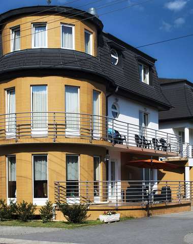 Hotel Aqua Sárvár v maďarskom Sárvári