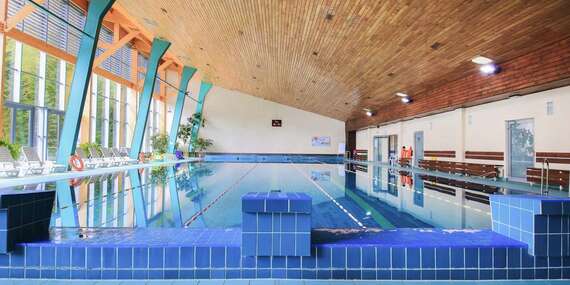 Hotel Perla Poludnia*** s polpenziou a wellness - len 15 minút od hraníc/Poľsko - Rytro