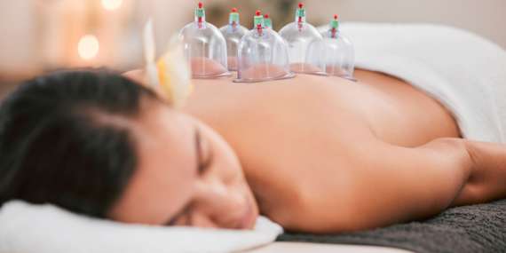 Klasická masáž, masáž lávovými kameňmi a bankovanie vo VarMar Rehab/Bratislava – Petržalka