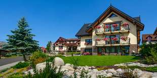 Wellness Resort Kamzík*** v Ždiari s raňajkami a wellness
