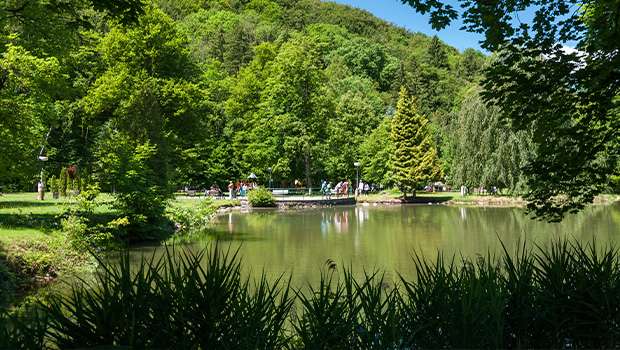 Kúpeľný park 