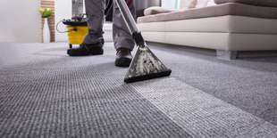 Čisté podlahy - Komplexné upratovanie alebo tepovanie