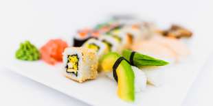 Koshi sushi set 1 pre 2 osoby