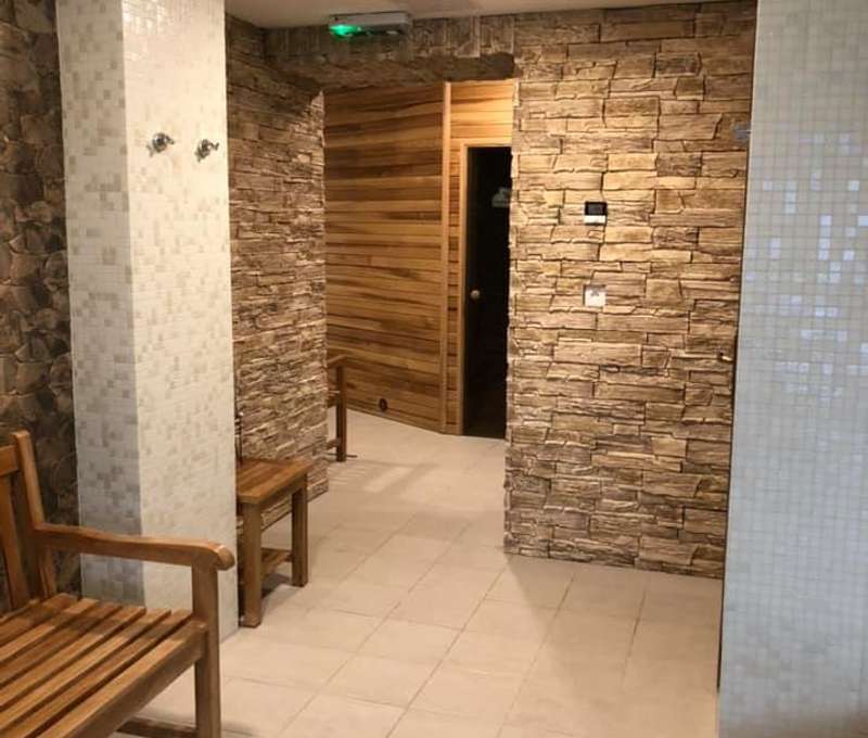 Relax vo wellness s vírivkou a saunami