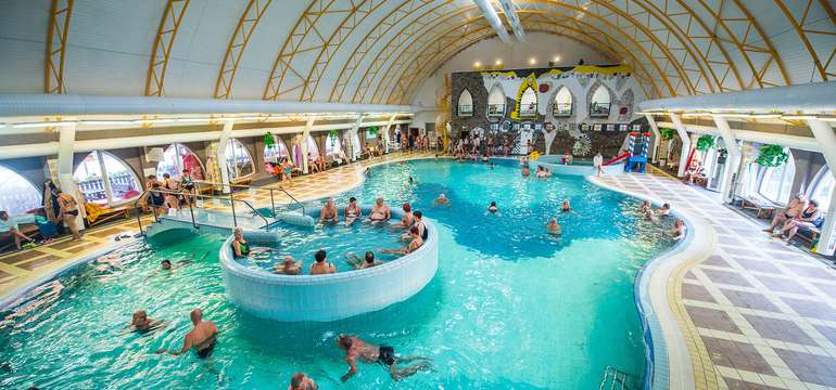 THERMAL CORVINUS Veľký Meder