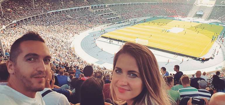 Darujte zážitok z futbalu so zájazdmi na Futbaltour.sk