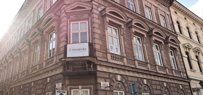 Dr. Strojčeky - pobočka Košice