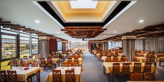 Relaxačný pobyt v Kúpeľoch Lúčky s plnou penziou, procedúrami a vstupom do vonkajších bazénov/Liptov - Lúčky