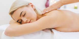 Relaxačné masáže pre dámy