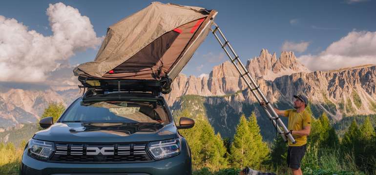 Strešný stan Yakima SkyRise HD Medium