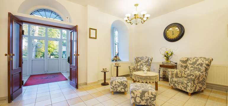Hotel Svätojánsky kaštieľ ***