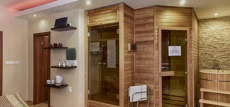 Zľava na vstup do VIP wellness priamo v resorte