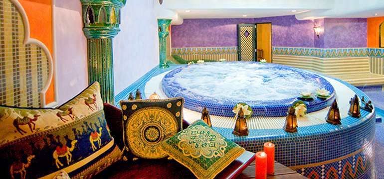 Wellness Amira Boutique Hotela**** v marockom štýle