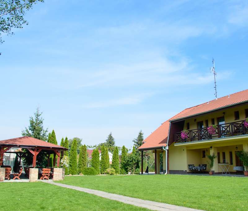Rodinný penzion Fortune v Dunajské Stredě