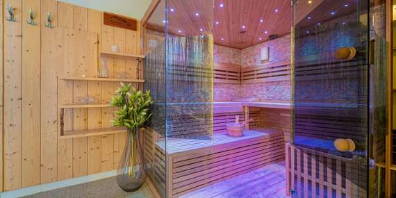 Vstup do Wellness Bel Classic alebo pivný kúpeľ vo Wellness Belveder v Tatranskej Lomnici/Vysoké Tatry - Tatranská Lomnica