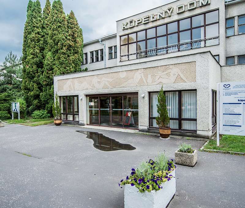 Kúpele Sliač