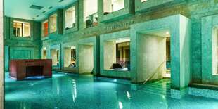 Unikátní římské 4* lázně Rimske Terme ve Slovinsku s polopenzí