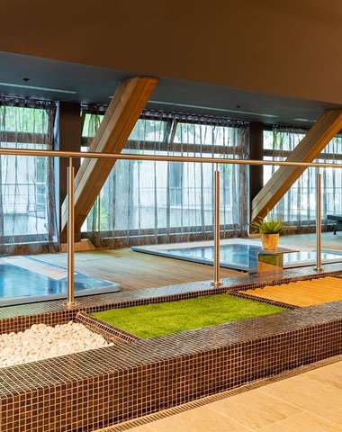 Wellness centrum priamo v hoteli Holiday Inn**** Trnava