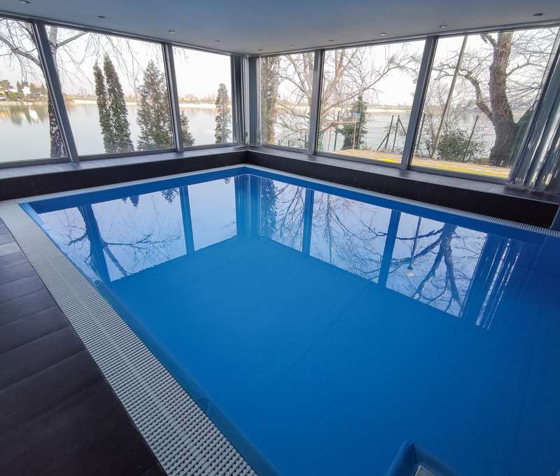 Wellness centrum TP HOTELA DRUŽBA*** pri Slnečných jazerách