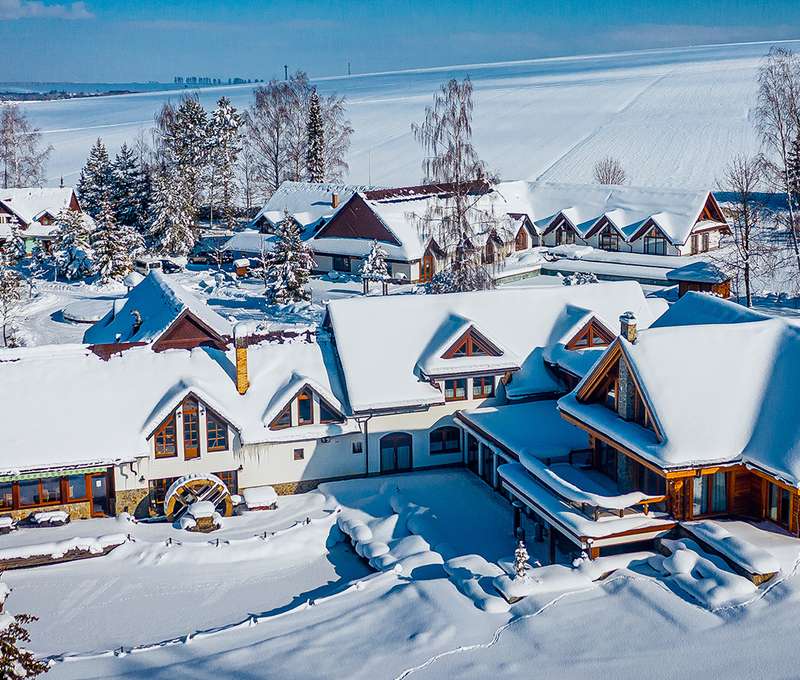 Garden Hotel & Resort ORAVSKÝ HÁJ****