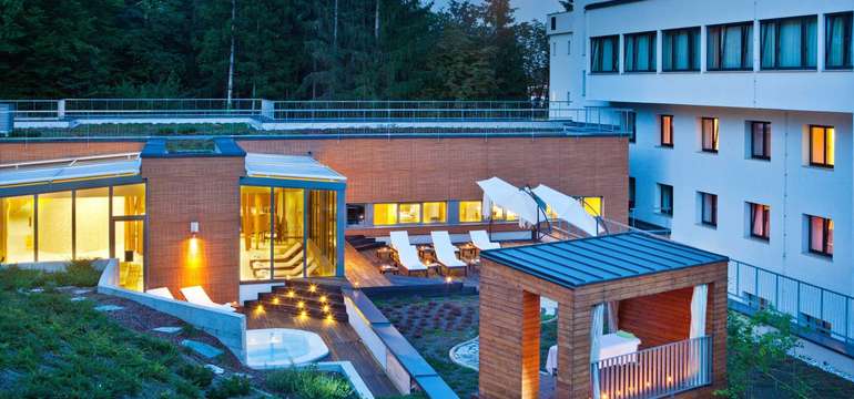 Hotel Astoria Superior*** - wellness centrum