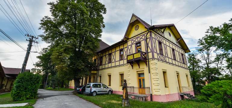 Prírodné jódové kúpele Číž