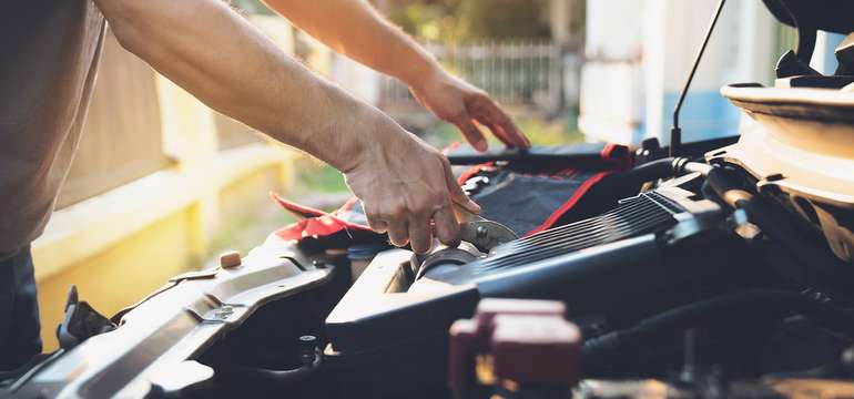 Čistenie DPF/FAP pre osobné a SUV vozidlá