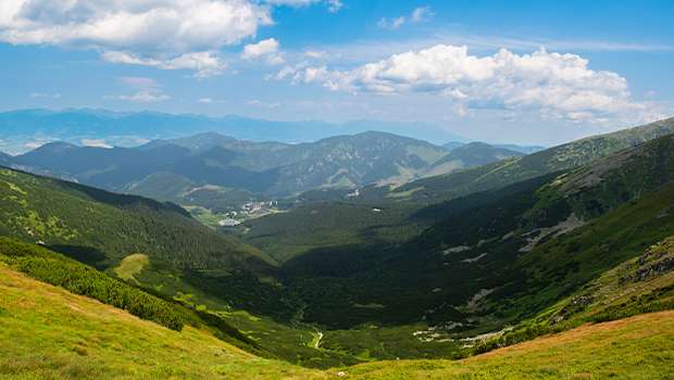 demanovska dolina - liptov - tipy na turistiku