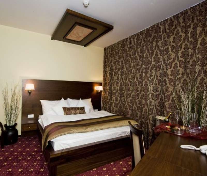 Hotel Galileo Donovaly****, ubytovanie, izba