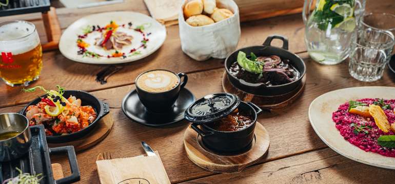 Gastronomický zážitok spod Tatier