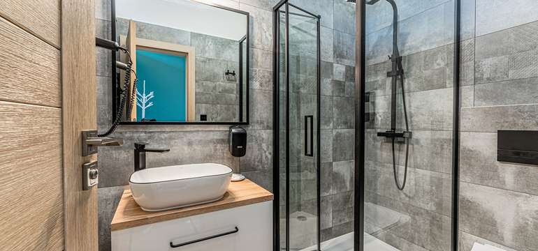 Apartmány Štandard v termálnom aquaparku Meander Oravice