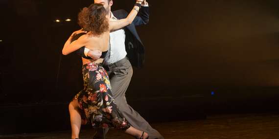 Kurz argentínskeho tanga v tanečnej škole DanceArt pre začiatočníkov a mierne pokročilých/Bratislava - Vrakuňa