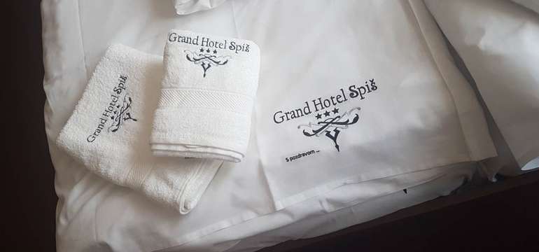 Grand Hotel Spiš*** – o vaše pohodlie sa postará príjemný personál