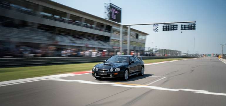 Toyota Celica GT FOUR