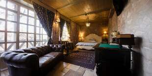 Romantický pobyt vo Vila Terrasse v štýle francúzskej Provence